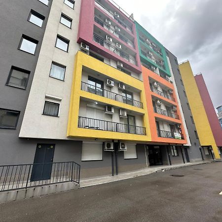 Joy Station Appartment 2 Sofia Bagian luar foto